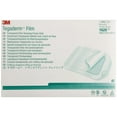 thumbnail image 3 of 3M Tegaderm 1628 Transparent Film Dressing Rectangle Frame - 6” x 8” - For Wound Care, Cuts, Minor Burns, IV Sites, Ulcers, Scrapes First Aid Sterile, Waterproof & Non-Allergic Bandage - Pack of 20, 3 of 6
