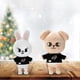 thumbnail image 4 of Gray Plush Toy For Kids, 20.8cm Stray Skzoo Plush Toy, Cute Skzoo Plush Toy, Soft Stuffed Skz Doll For Kids, 4 of 5