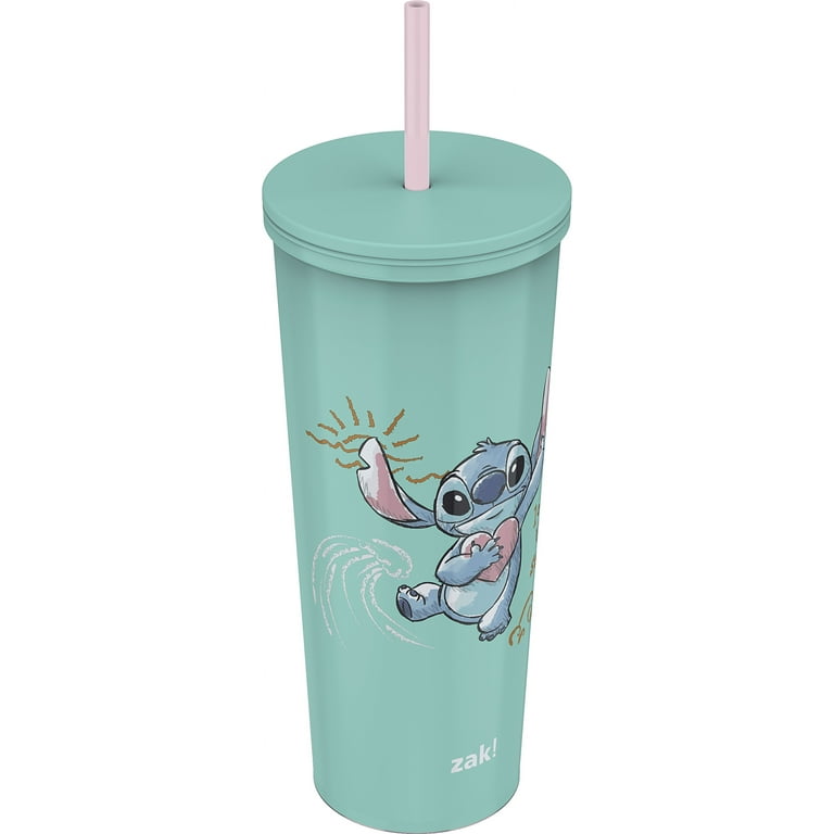 Disney Stitch Aqua 22oz Tumbler - Hydrate Go with Style