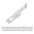 thumbnail image 5 of 150pcs Exacto Knife Blades #16 Hobby Knife Replacement Blades Refills, 5 of 6
