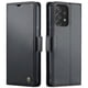 thumbnail image 2 of CaseMe Funda de Cuero para For Samsung Galaxy A72 con Bloqueo RFID, Funda para For Samsung Galaxy A72 para Mujer y Hombres, Tarjetero con Cierre Magnético, Funda Tipo Folio para For Samsung Galaxy A72, 2 of 11