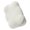 White, variant on Breathable Cloud Pillow Contoured Shape Ergonomic Memory Foam Pillow Detachable For Better Head Neck Rest
