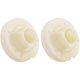 thumbnail image 2 of 2 Pcs Chainsaw Starter Pulley Fit for 25Cc 2500 Chainsaw Chinese Small Chainsaw Starter 2T Rope Wheel, 2 of 5