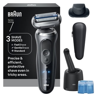 BRAUN Series 9 9295cc Wet & Dry Men's Electric Shaver, 2x Opti
