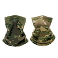 thumbnail image 1 of 2 piezas para hombre, para el cuello, pasamontañas, para la cabeza, bufanda para la cara de ejercicio libre con enfriamiento de, 1 of 6