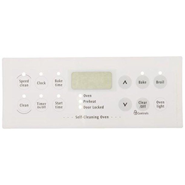 Genuine Frigidaire 316419304 Range Stove Oven Overlay Unit Walmart