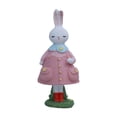thumbnail image 2 of Dvkptbk Easter Cute Resin Rabbits Ornament Home Garden Decoration Supplies easter decorations, 2 of 6