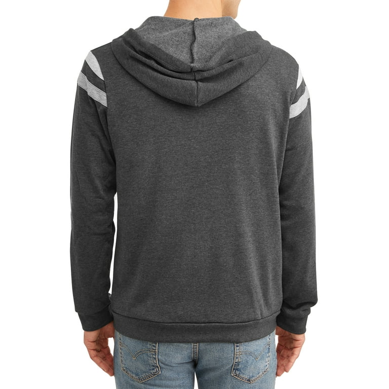 George Men s and Big Men s Full Zip Hoodie up to Size 3XL