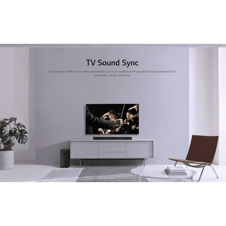 Lg sound bar surround sound 2025