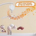 thumbnail image 3 of Baby Crib Mobile with Music Box, 3 Modes, Adjustable Volume, 12 Lullabies, Auto Shut-off Function, 3 of 5