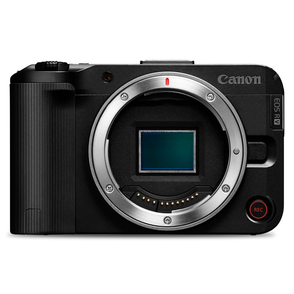 Canon, Mirrorless Digital Camera, International Version, Body Only