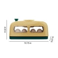 Hatching Chicks, 8 Eggs Poultry Hatcher, Cute Little Train Shape