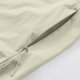 thumbnail image 5 of Ceisia Men's Spring Summer Casual Shorts Gift - Loose Solid Color Elastic Waist Zipper Pocket Sports Commuting Half Pants, 5 of 5
