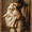 Jesus Holding Lamb Religious, variant on Qisvanset Jesus Holding Lamb Religious Canvas Wall Art 15.75x11.81 Inches
