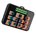 thumbnail image 3 of Professional Voice Changing Device Sound Cards For Live Broadcast Streaming Entertainers 5.5X7.2CM 1Pack, 3 of 3