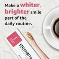thumbnail image 4 of REMBRANDT Intense Stain Whitening Flouride Toothpaste, 3.5 oz, 2 Pack, 4 of 7