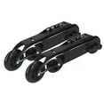 thumbnail image 3 of Patin à Roulettes Électrique, Patins Électriques en Ligne à Double Roue en Alliage d'Aluminium pour Glisser Sans Effort, 3 of 7