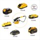 thumbnail image 2 of Soldador Eléctrico Digital de 60 W para Batería para de 18 V/20 V, Soldador Eléctrico con Temperatura Ajustable de 300 A 510 ℃, 2 of 5