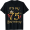 Black-2, variant on Crackalackin Definition Skeleton Graphic Funny Chiropractic Themed T shirt Unisex Tee