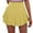 B, variant on Linen Skirt Women's Tennis Skirts High Waisted Pleated Skorts For Woman With Shorts Pockets