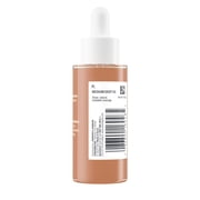Neutrogena Sensitive Skin Serum Foundation, Medium/Deep 02, 1 oz