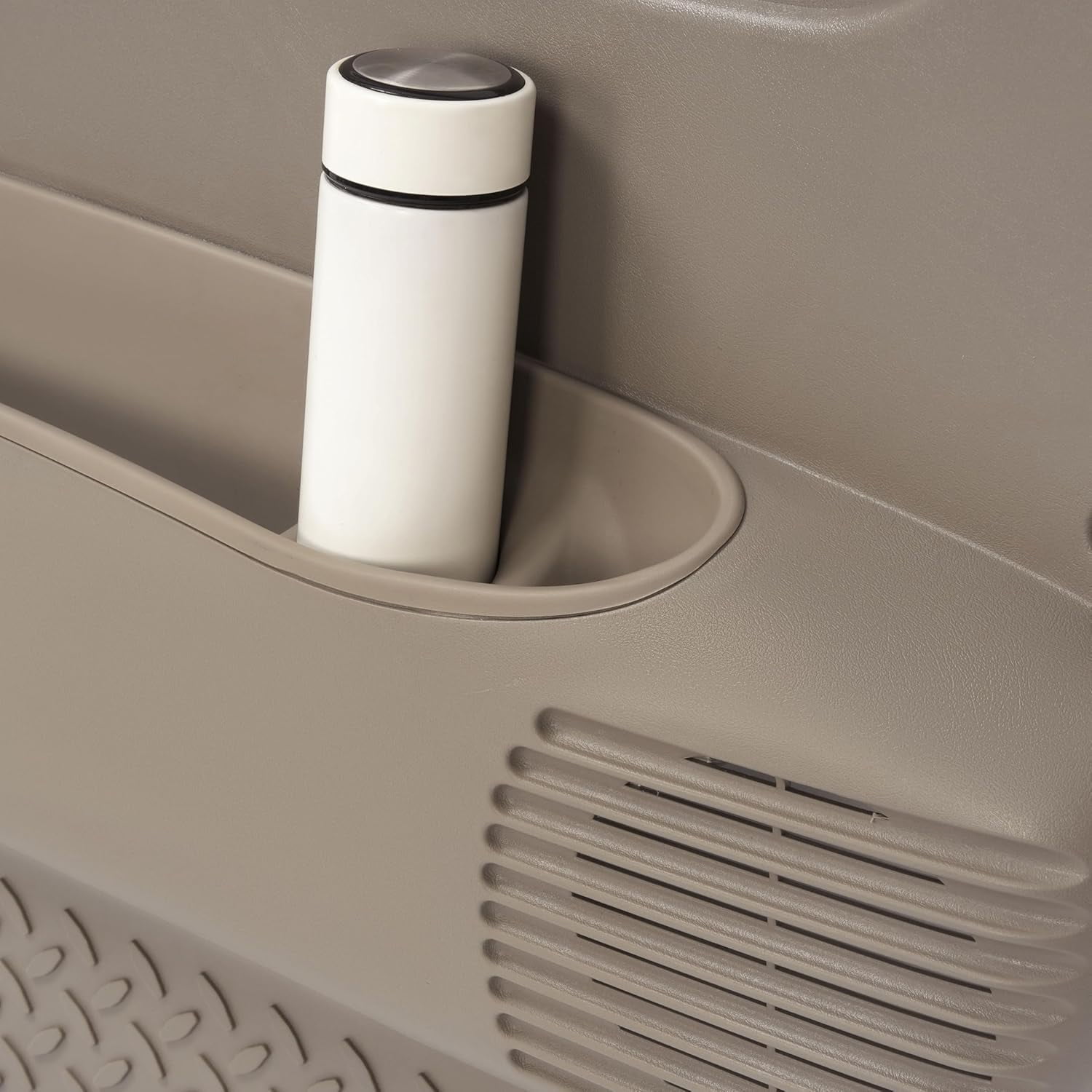 Right Side Door Armrest Cover For GMC Topkick & Chevy Kodiak 2003-2009