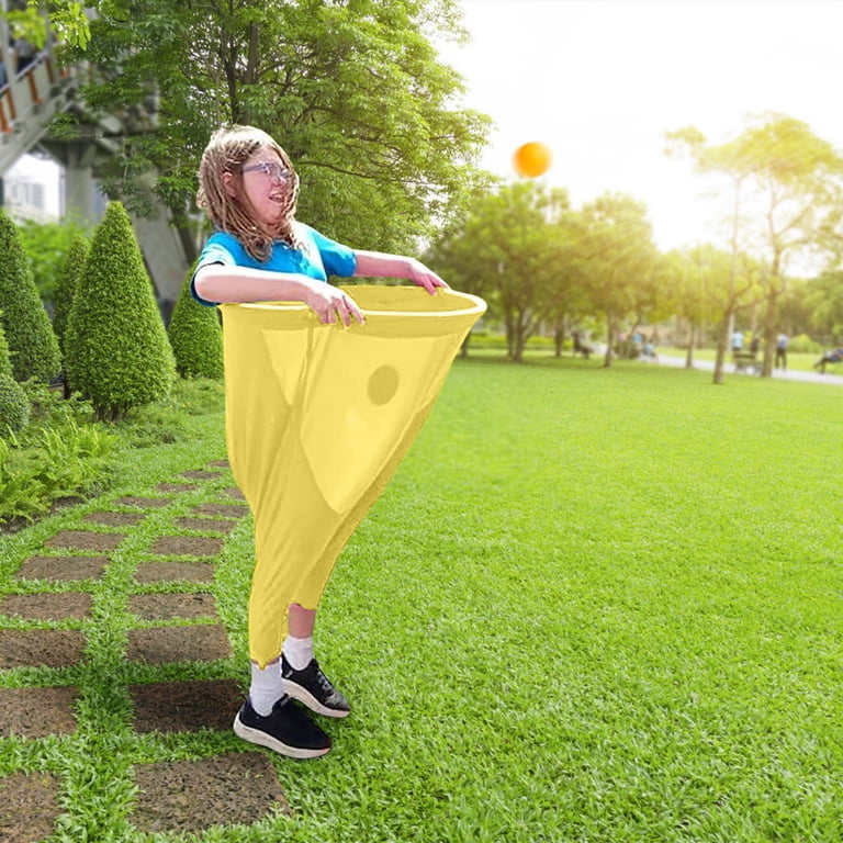 A*n様 house on the hill parent pants ball Granny Pants Yard Game with Balls Freaky Wonder Pant Giant Back