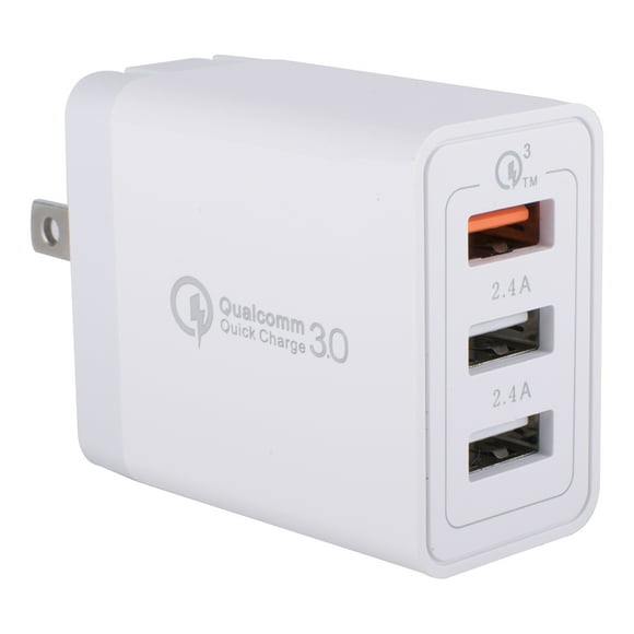QC 3.0 Fast Wall Charger, Quick Charge 3.0 Adaptive Fast Charging USB Wall Charger Adapter