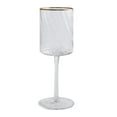 thumbnail image 4 of Copa De Champán Copas De Vino Transparentes Para Eventos Al Aire Libre Fiesta Viajes, 4 of 8