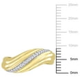 thumbnail image 2 of Everly Women's Diamond 14k Yellow Gold Ring, 2 of 8