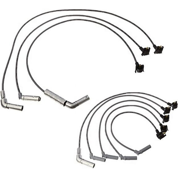 Motorcraft Ignition Wire Set Fits select: 1998-2001 FORD EXPLORER, 1998-2001 MERCURY MOUNTAINEER
