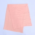 thumbnail image 3 of unbranded Tela De Lino Rosa Con Tacto Lujoso Crepé Para Blusas Y Vestidos Frescos, 3 of 6