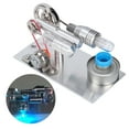 thumbnail image 4 of Teaching Model Mini Stirling Engine, Educational Model, Teacher For Teaching Model Student Physics, 4 of 8
