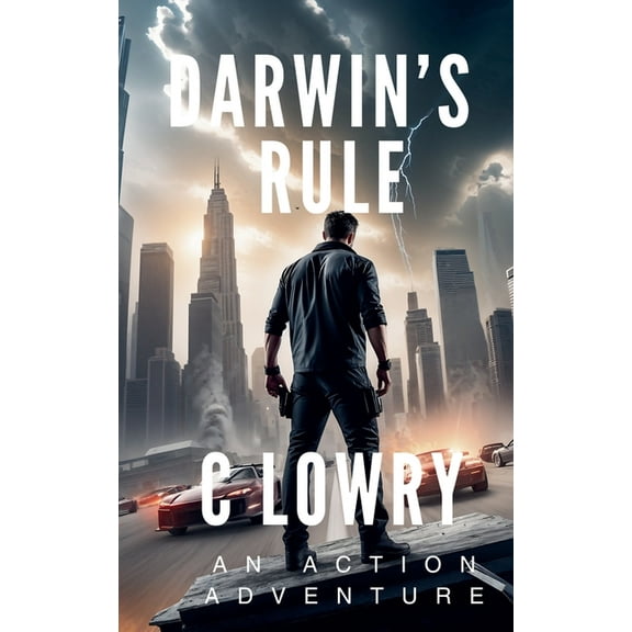 Darwin's Rule - an action thriller, (Paperback)