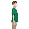 thumbnail image 4 of Fruit Of The Loom T-Shirt à Manches Courtes en Coton HD pour Jeunes, 2/4, Rétro Chiné, 4 of 5