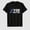 Black-6, variant on Suicide Awareness Be Kind Everyone is Fighting A Battle Wolf T-Shirt