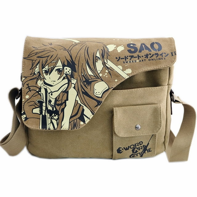 Bandolera de anime Sword Art Online, 36 x 14 x 26 cm