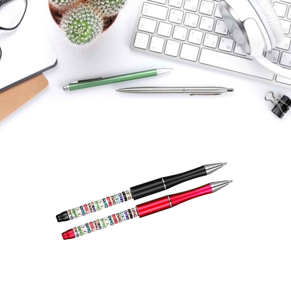 260Pcs DIY Sublimation Pen Blank Beadable Ballpoint Pen with Beads, Refills, Heat Transfer Pen for Christmas Party Favor