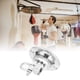 thumbnail image 3 of Gancho giratorio para pelota de boxeo ANGGREK de Acero inoxidable, 3 of 8