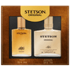 Stetson Original 2.25 Cologne + 3.5oz After Shave Gift Set