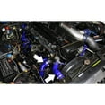 thumbnail image 3 of HPS Black Silicone Radiator Hose For 89-94 Skyline GTR R32 RB26DETT Twin Turbo, 3 of 3