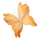 thumbnail image 1 of Decoración de fiesta de mariposa gigante, mariposa de papel artificial grande para bodas, fiestas, banquetes, decoración de fondo de jardín del hogar, 1 of 8