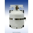 thumbnail image 5 of Flame King T-Rack 5LB Propane Tank Mounting Bracket for RV, Trailers, Overland Vehicles, 5 of 15