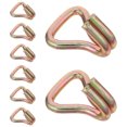 thumbnail image 1 of unbranded 8Ud Galvanizados Para De Con Antideslizante Y Duradero, 1 of 8