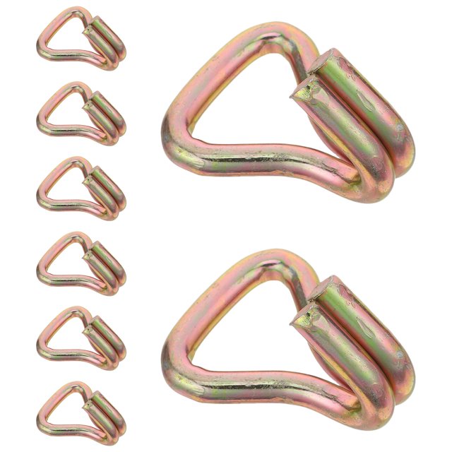 unbranded 8Ud Galvanizados Para De Con Antideslizante Y Duradero