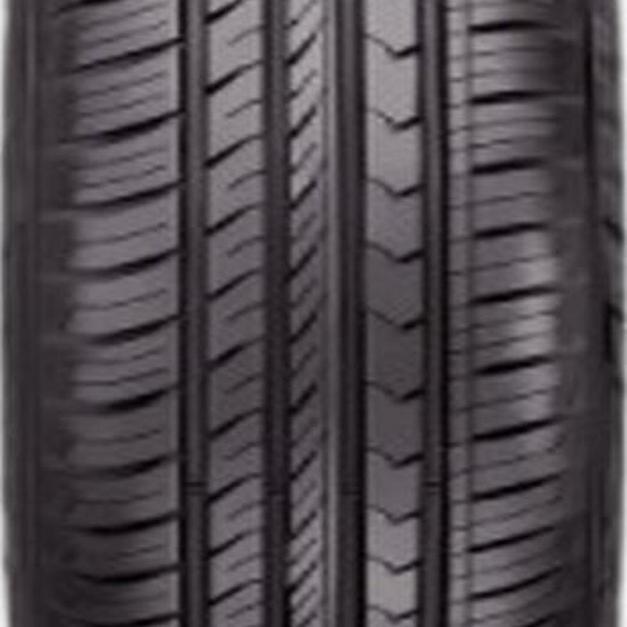 MRF Wanderer Sport All Season 215/60R16 95H Passenger Tire