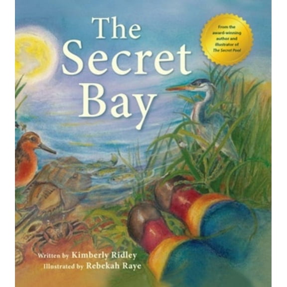 Tilbury House Nature Book: The Secret Bay (Paperback)