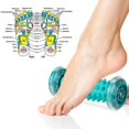 thumbnail image 4 of Foot Massage Roller And Spiky Massage Ball Set For Plantar Fasciitis Relief, Heel Foot A, 4 of 5