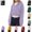 Light Purple, variant on YOUYEDIAN Cropped Jacket for Girls Long Sleeve Fleece Hoodie Casual Fashion Hooded Coats