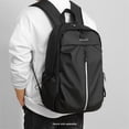 thumbnail image 3 of Mochila para Laptop ZERODAMAGE SAHARA con Puerto USB 16" Negra, 3 of 6
